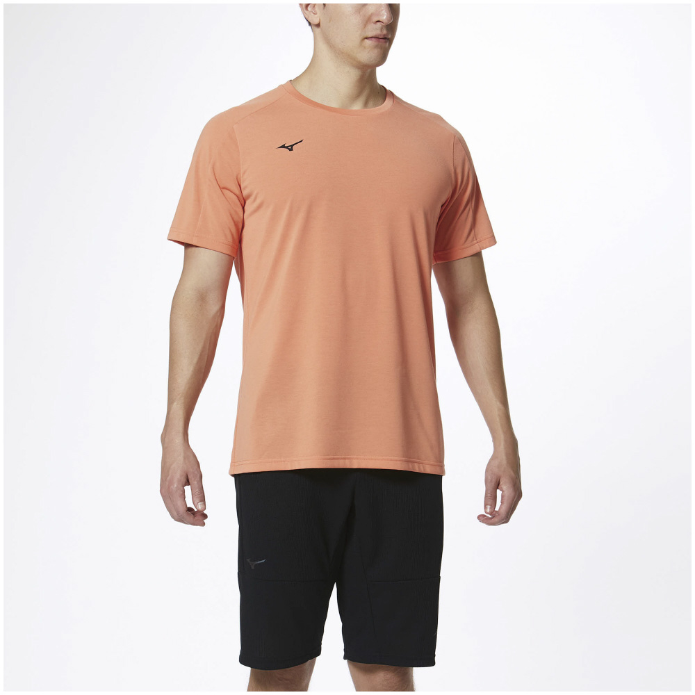 DRYLITE TEE MEN Flame Orange